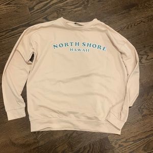 North Shore Hawaii Crewneck